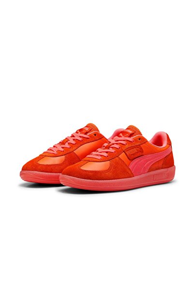 Puma Palermo Citrus Unisex Günlük Ayakkabı 39838101 Turuncu
