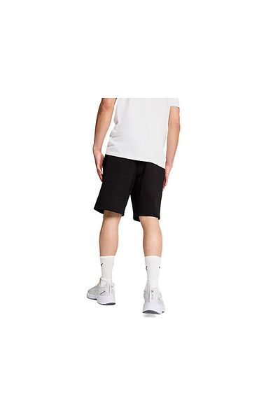 Puma Ανδρικό casual μαύρο σορτς - MapF1 Ess Shorts 62734801