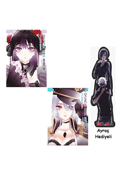 Gerekli Şeyler Yayıncılık Oyuncak Bebek Sevgilim 2-3. Ciltler Manga Seti