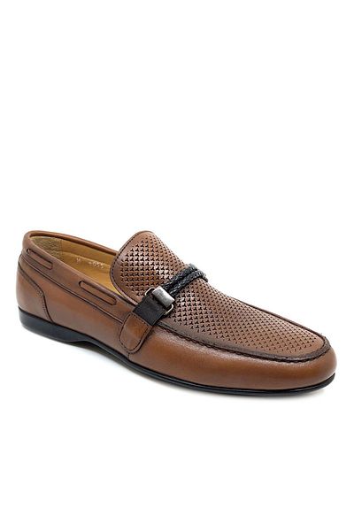Fosco Ανδρικά παπούτσια casual 2076 με εμπριμέ λαστιχένια σόλα
