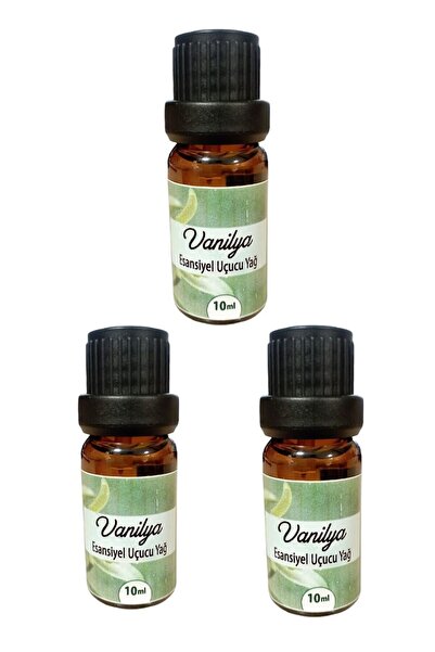 Topimania Yün Kurutma Topları Vanilya 10 ml 3 Adet Çamaşır Yün Kurutma Topu K...