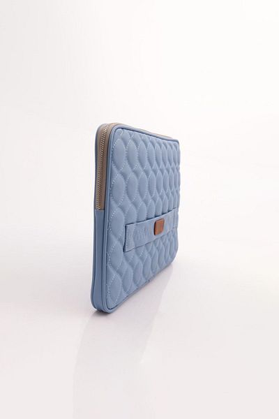 DGN Portofoliu și pochette de damă albastru 68892856