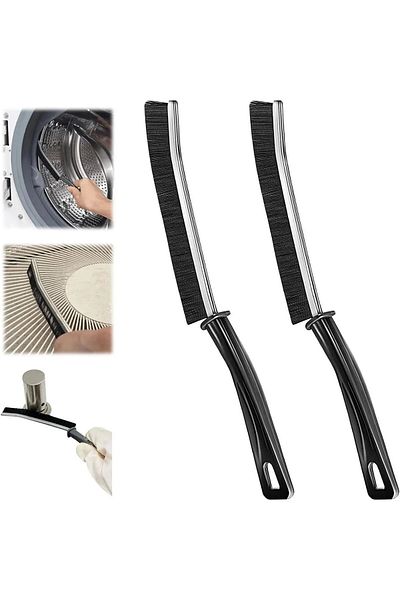NesShine Multifunctional Cleaning Brush Joint, Kitchen, Shutter, Glass Gap, Etc. 2 Pieces