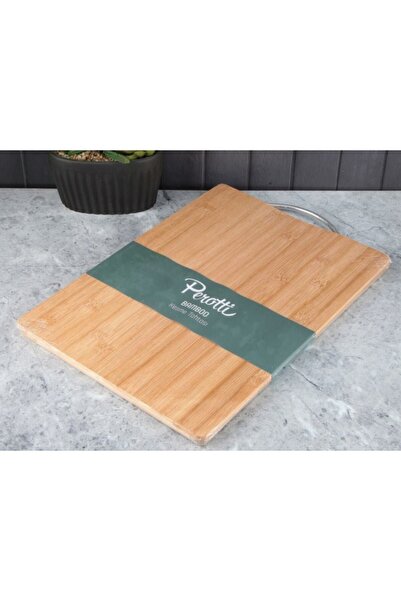 GUNES ZUCCACIYE لوح تقطيع من الخيزران مقاس 24*34 سم