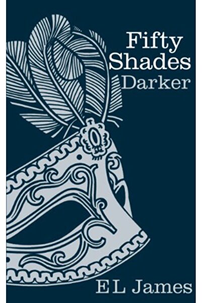 Penguin Random House خمسون ظلا أغمق Hb