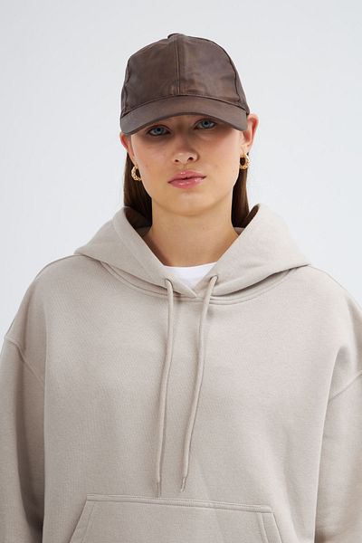 Looker Club Γυναικεία φούτερ με κουκούλα Oversize - Hoodie 2024533