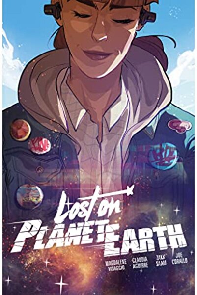 Penguin Random House ضائع على كوكب الأرض