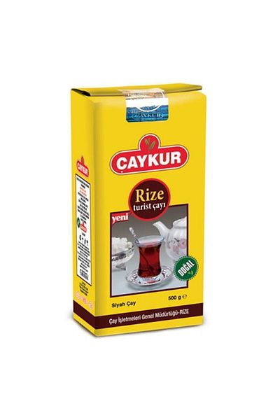Çaykur Rize Tourist Tea 500 G