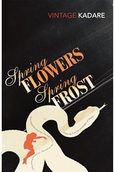 Penguin Random House زهور الربيع صقيع الربيع