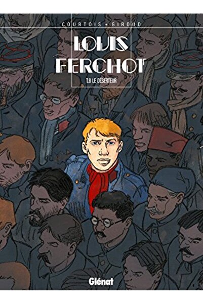 Hachette Distribution لويس فرشوت المجلد 8 لو د سيرتور