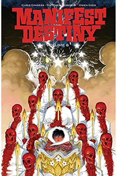 Diamond Book Distributors القدر الواضح المجلد 8