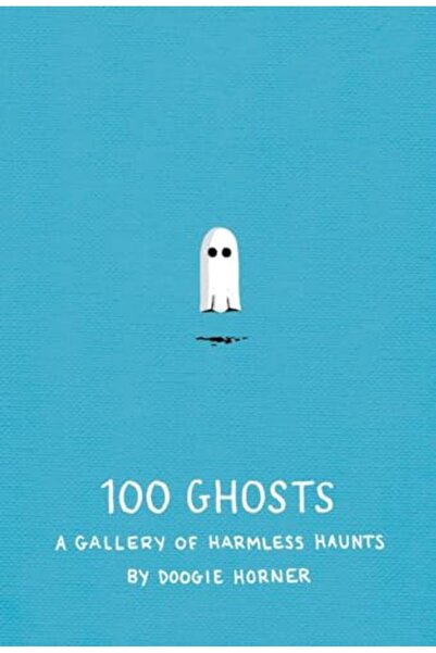 Penguin Random House 100 شبح معرض للأماكن المسكونة غير المؤذية