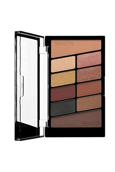 WET N WİLD Color Icon Eyeshadow Palette 10'lu Far Paleti My Glamour Squad E756a
