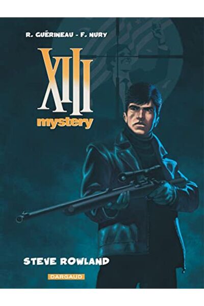 MDS المجلد الغامض الخامس من سلسلة Xiii ستيف رولاند