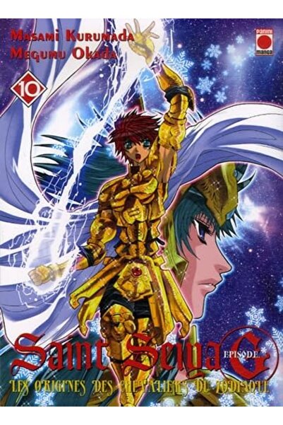 Interforum Editis سانت سيا الحلقة G المجلد 10