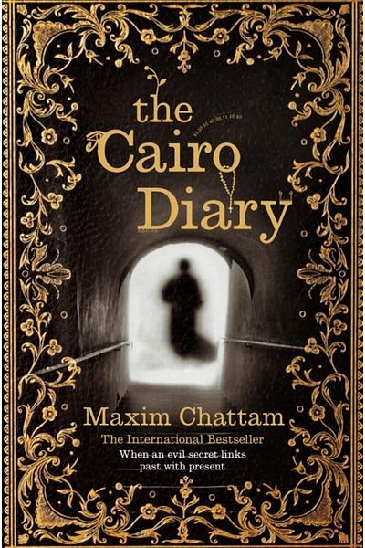 Macmillan Distribution The Cairo Diary