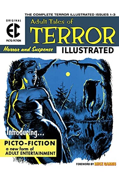 Penguin Random House أرشيفات إي سي للإرهاب المصور