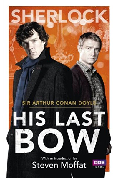 Penguin Random House قوس شيرلوك الأخير