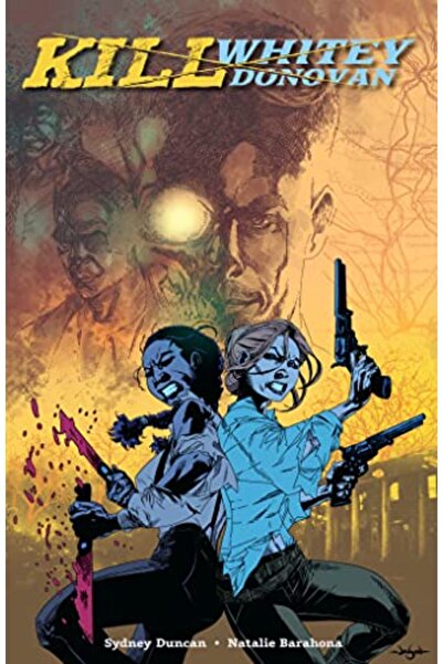 Penguin Random House اقتل وايتي دونوفان