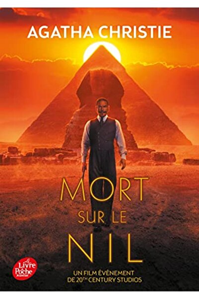Hachette Distribution فيلم Mort Sur Le Nil Couverture