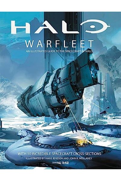 Macmillan Distribution Halo Warfleet