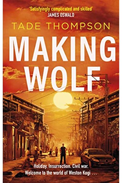 Hachette Distribution صناعة الذئب