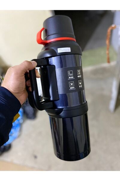 ADAMASALI41 ترمس خارجي سعة 4 لتر