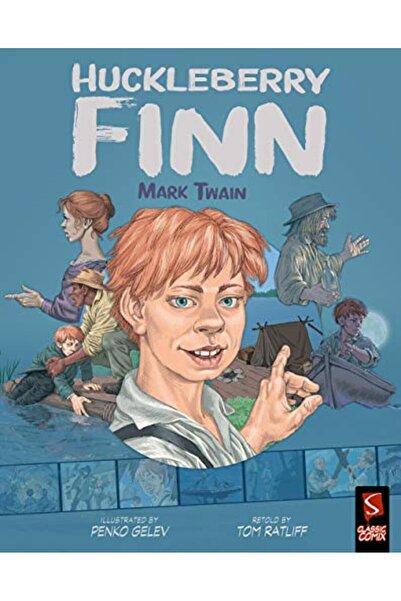 Marston Book Services Ltd هكلبيري فين