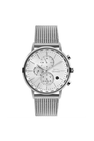 Slazenger Men's Functional Wristwatch - Sl.09.1822.2.01