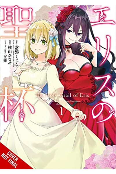 Diamond Book Distributors The Holy Grail Of Eris Vol 1 Manga