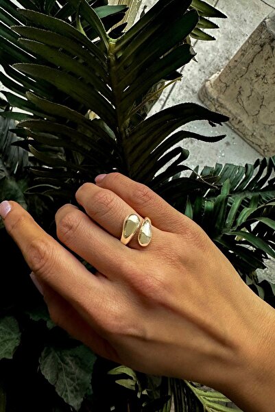 SUNSHINE 925 Ayar Ayarlanabilir  Gümüş Yüzük