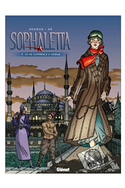 Hachette Distribution سوفاليتا تومي 9 تا في كوم أوديسا