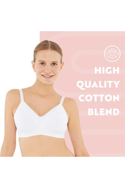 Dagi Bust Seamless Stillen Schwangerschaft BHs Bralette Seamless