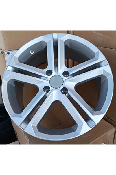 STW JANT-7.5X17 4X108 17* ET.27 CB.65,1 MALLORY JANT SİLVER-4 ADET