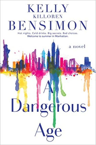 Simon Schuster عصر خطير