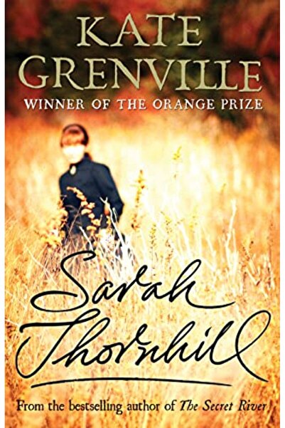 Harper Collins سارة ثورن هيل