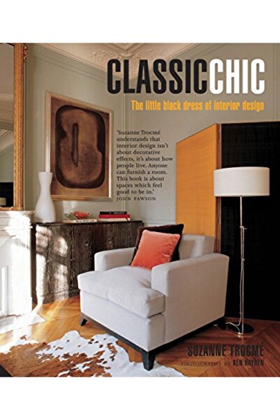 Hachette الكلاسيكية الأنيقة تخلق أسلوبًا داخليًا متطورًا