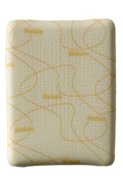 Coloplast Biatain 3416 Non-adhesive 20x20cm Yapışkansız Köpük Yara Örtüsü 5 A...