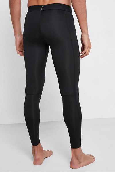 Nike Μαύρο Dri-fit Pro Ανδρικό καλσόν - Ανδρικό καλσόν