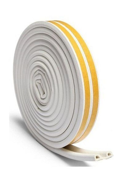 Linex White Ball - 2X10=20 Mt Door and Window Wick Tape