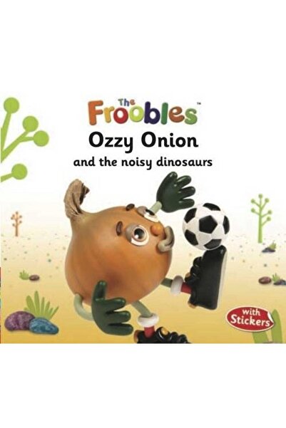 TOP THAT أوزي أونيون فروبلز فروبلز