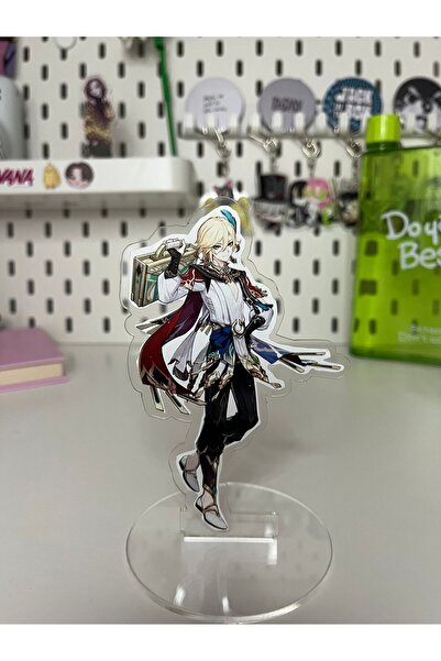 Hara Company Genshin Impact Oyunu Kaveh Oyun Figür Stant