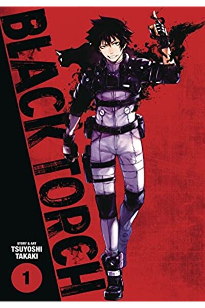 Harper Collins Black Torch Vol 1