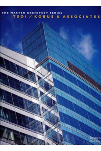 Images Publishing (ACC IMP.) سلسلة المهندسين المعماريين الرئيسيين لشركة Tsoik...