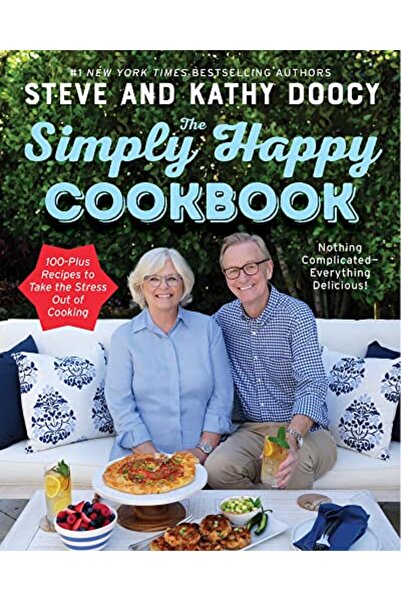 Harper Collins كتاب الطبخ السعيد البسيط