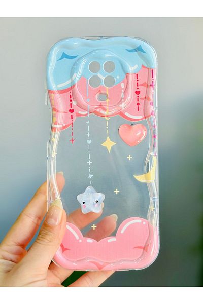 Go Aksesuar جراب سيليكون لهاتف Xiaomi Redmi Note 9s - Redmi Note 9 Pro بتصميم متوافق مع لعبة