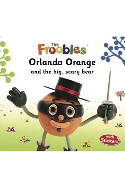 TOP THAT أورلاندو أورانج فروبلز فروبلز