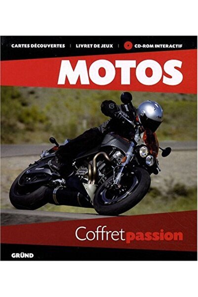 GRUND مجموعة موتوس كوفريت باسيون