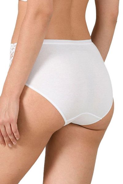 ÖZKAN underwear Özkan 25595 3 Pack Γυναικεία εσώρουχα Bato από βαμβακερά δαντέλα