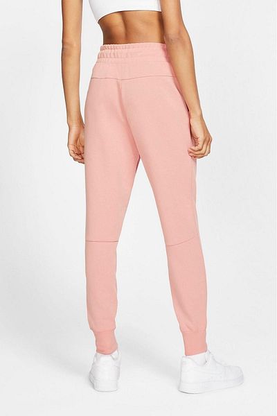 Nike Sportwear Tech Fleece Pink Παντελόνι Ροζ Φούτερ